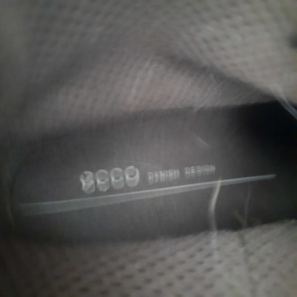 Ecco Shape 35 brown leather boots size 39EU - Picture 7 of 8